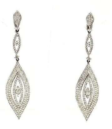Diamonds Earrings