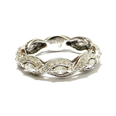 Vintage Diamond Ring