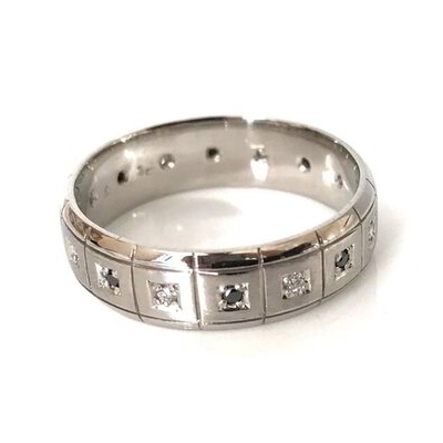 Platinum Gents Wedding Band Ring