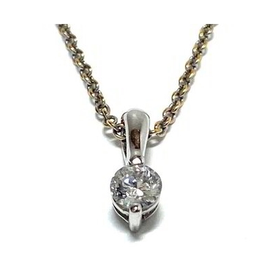Diamond Pendant