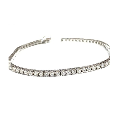 Classic Tennis Bracelet