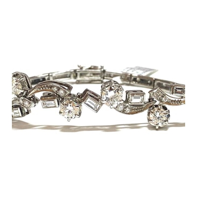 Royal Diamond Bracelet