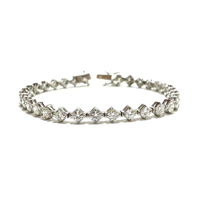 Diamond Tennis Bracelet