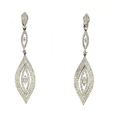 Diamonds Earrings
