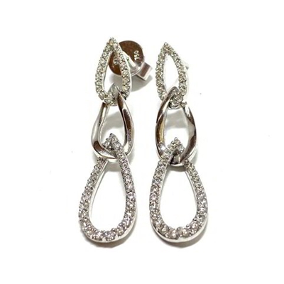 Teardrop Earrings
