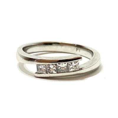 Platinum Ring