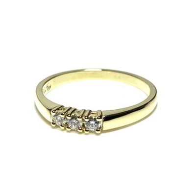 Trinity Diamond Ring