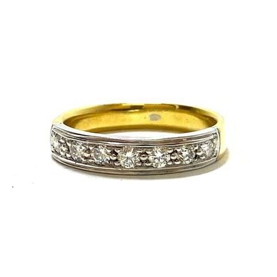 Platinum Gents Wedding Band