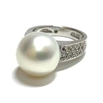 Sea Pearl Ring
