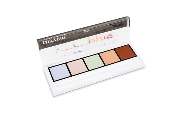 5 in 1 contour pallet concealer