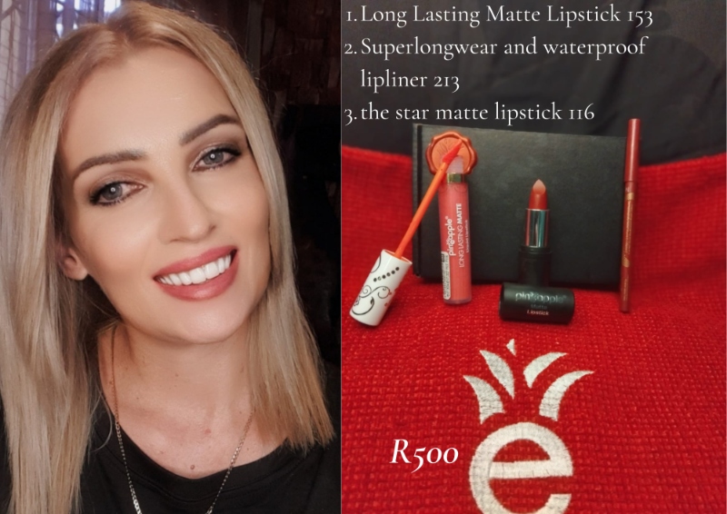 Light to Dark Lip Combo