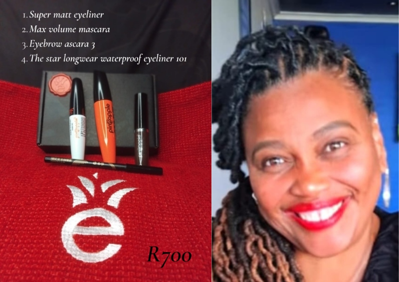 Natural Eye Look Combo