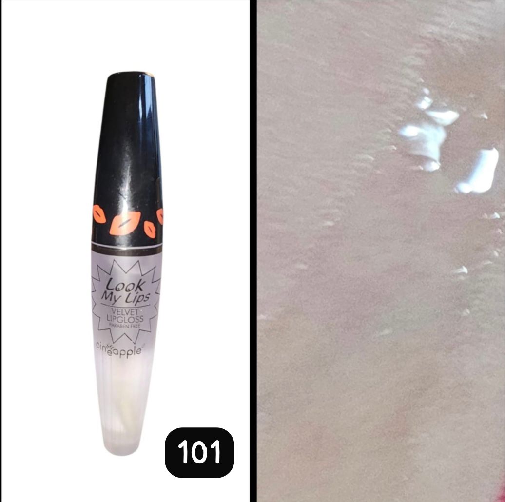 Look My Lips Velvet Lip gloss - Additional Image 1