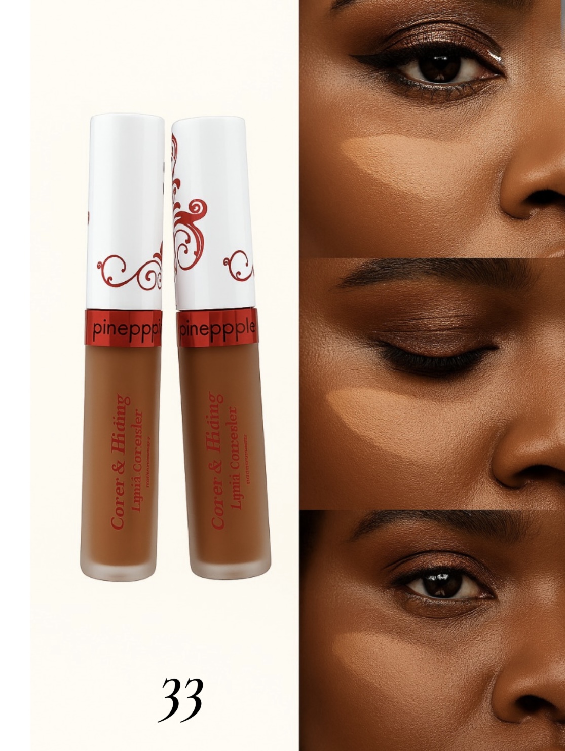 Cover &amp;amp;amp;amp; Hiding Liquid Concealer - Additional Image 5