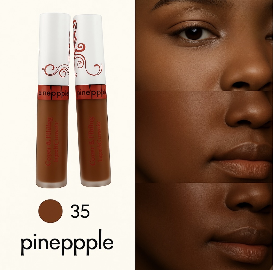 Cover &amp;amp;amp;amp;amp; Hiding Liquid Concealer - Additional Image 6