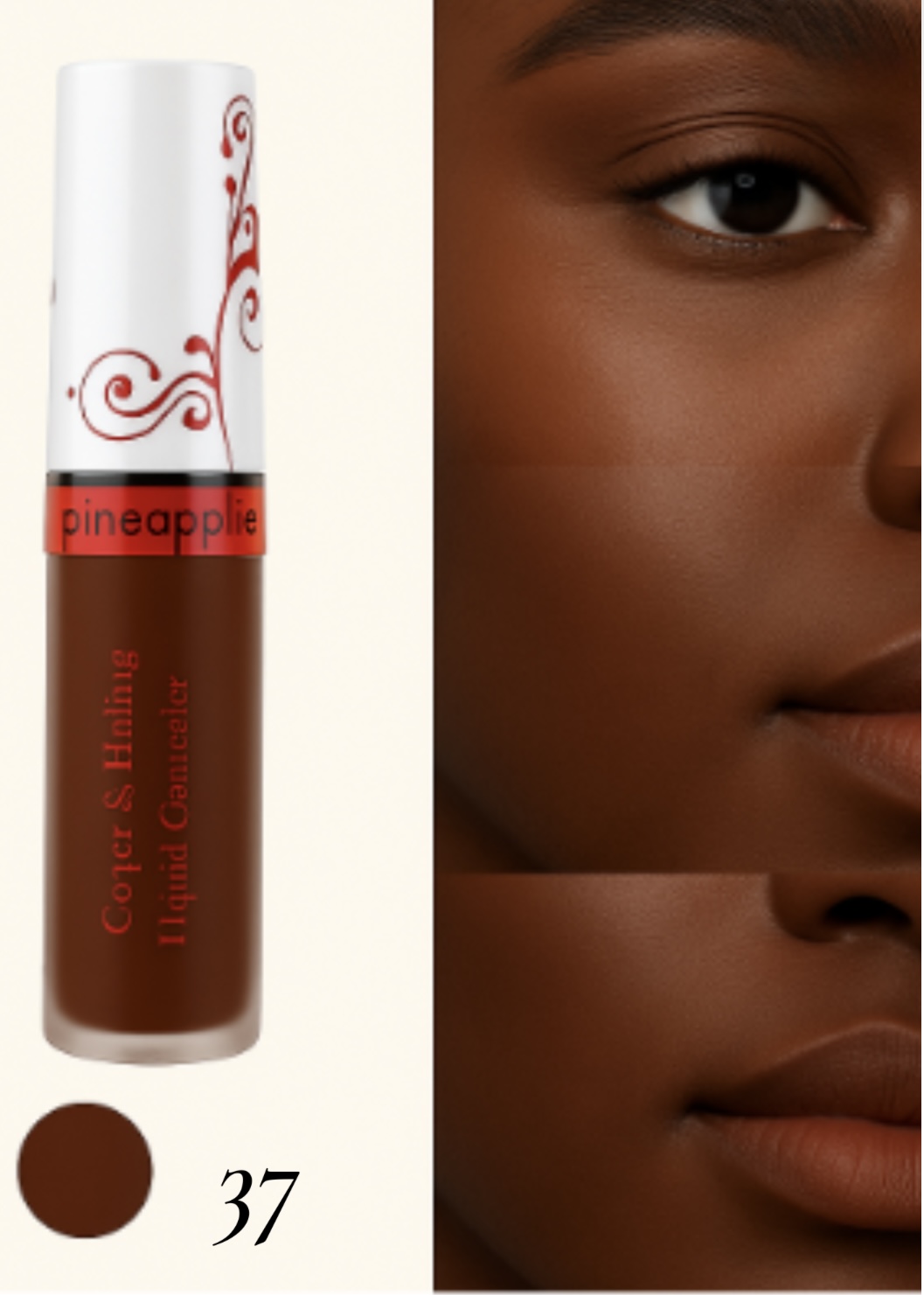 Cover &amp;amp;amp;amp;amp;amp;amp; Hiding Liquid Concealer - Additional Image 8