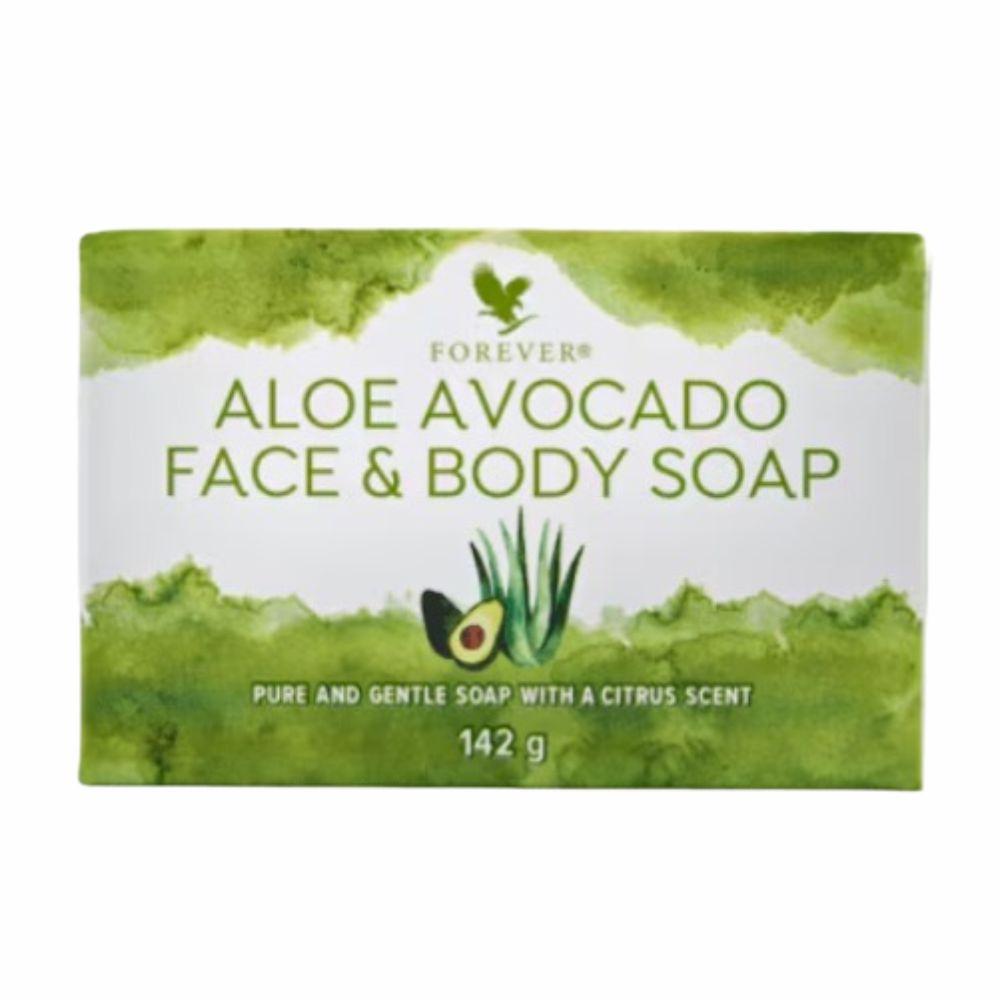 Aloe Avocado Face &amp;amp; Body Soap