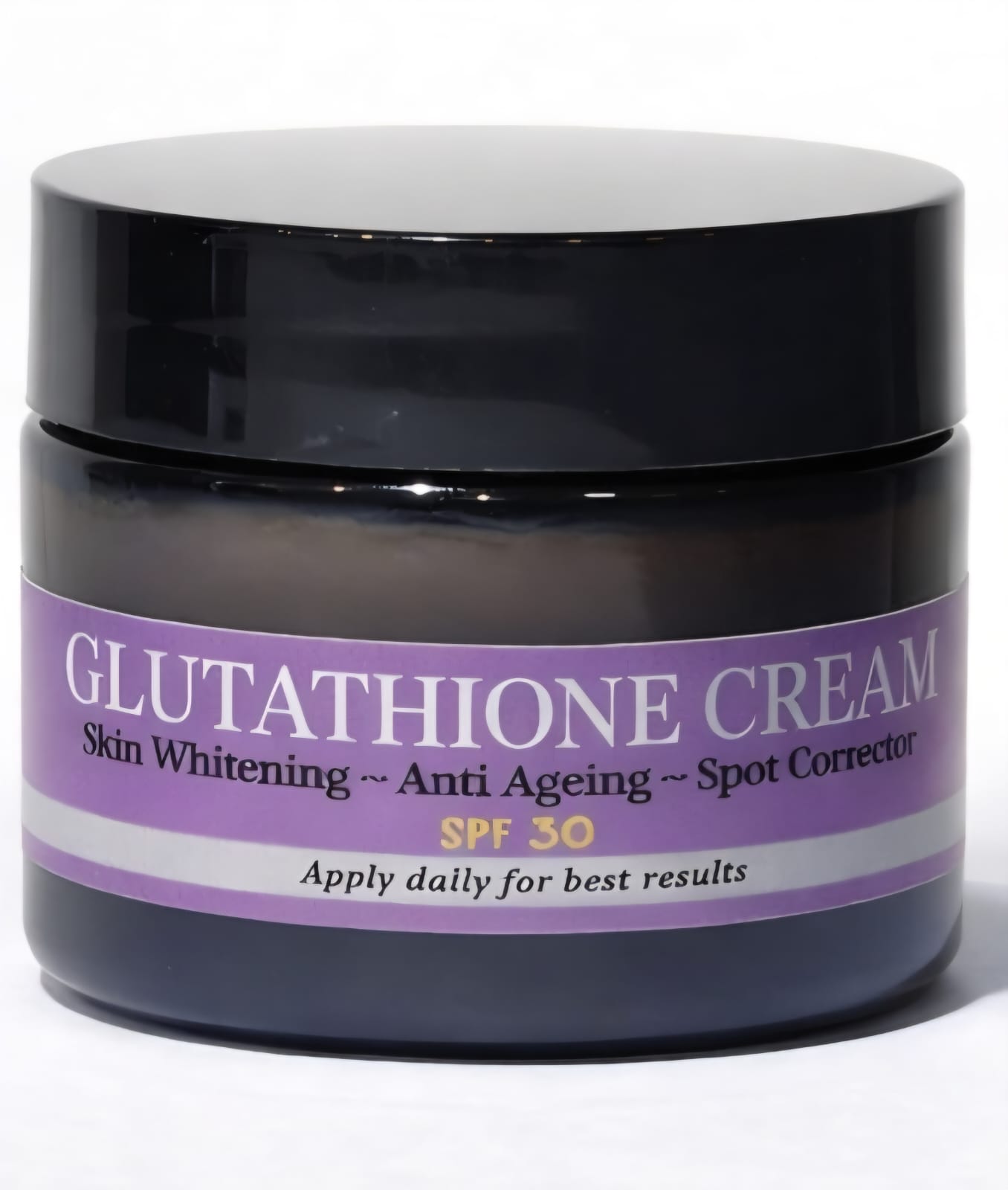 Glutathione day cream with SPF