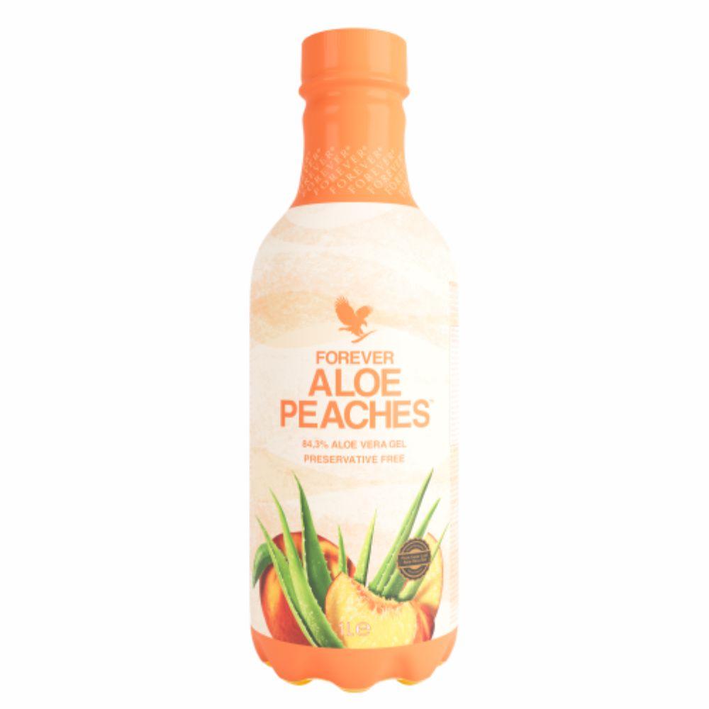 Forever Aloe Peaches