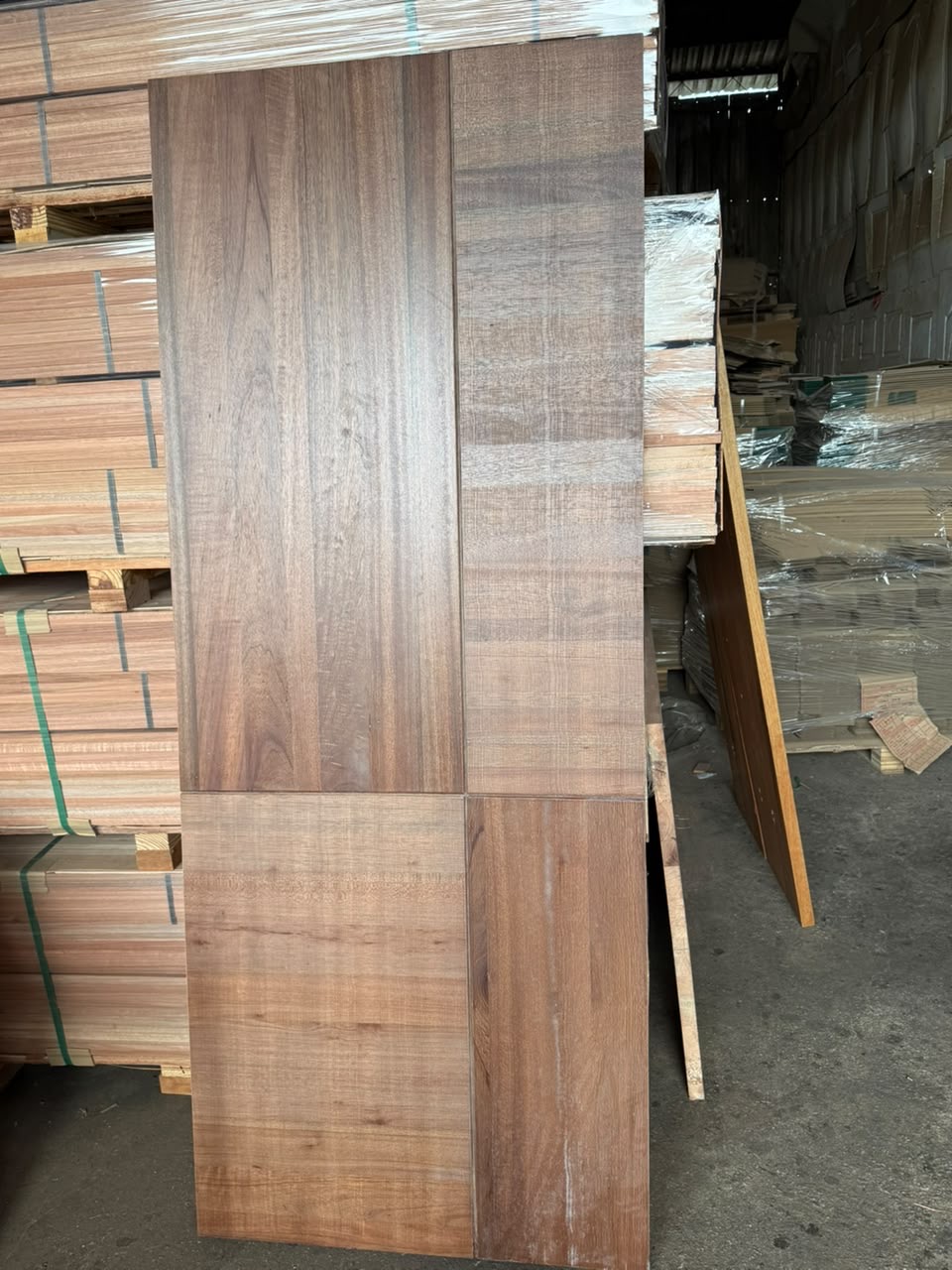 Hardwood Exotic
