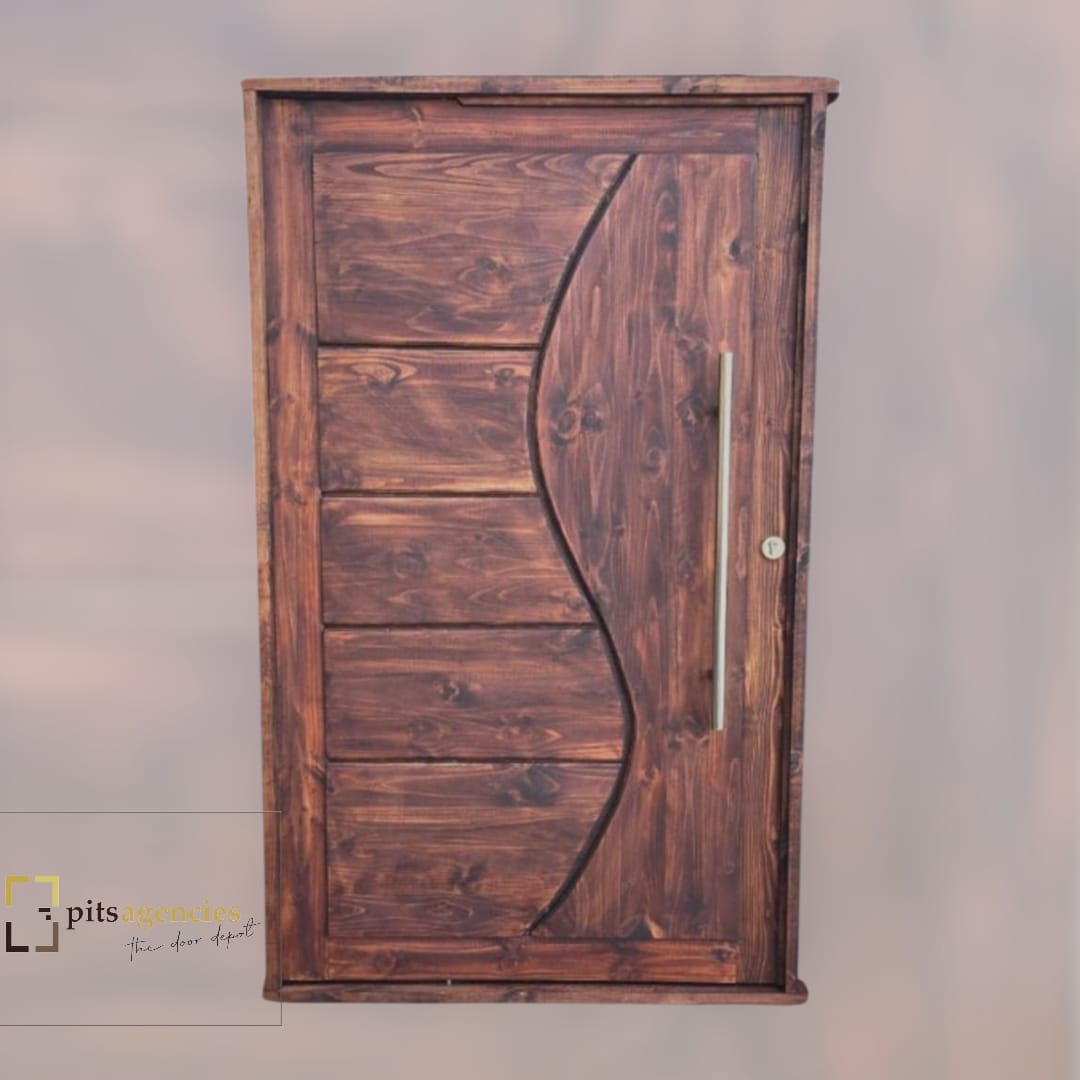 Pine Exterior