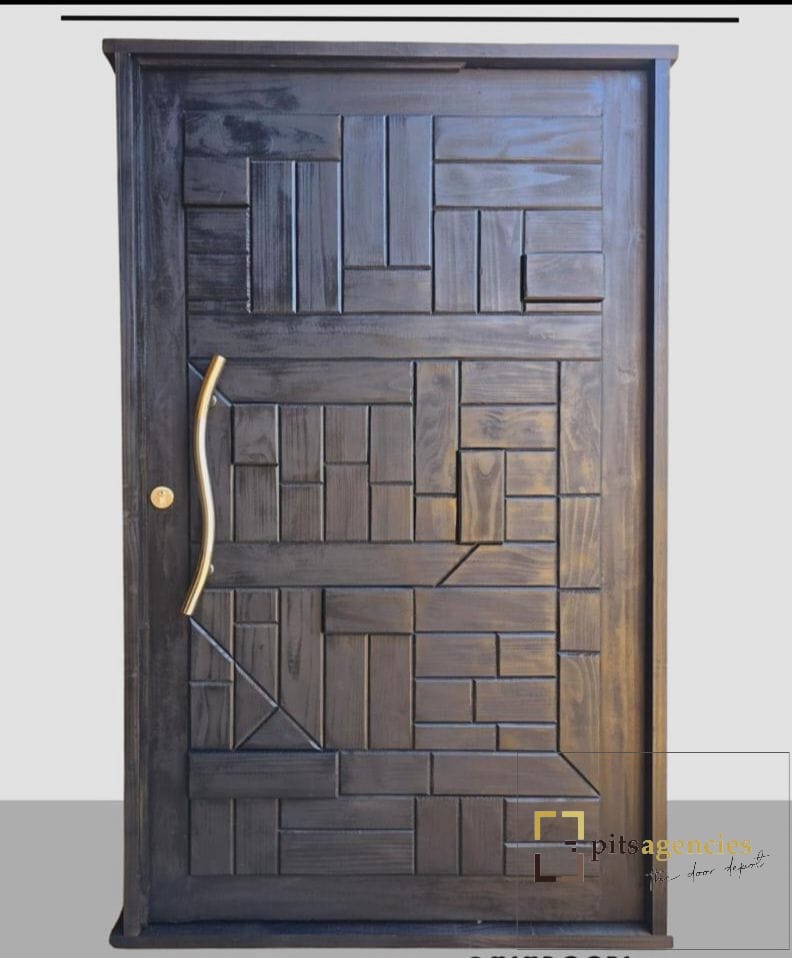 Exterior Door