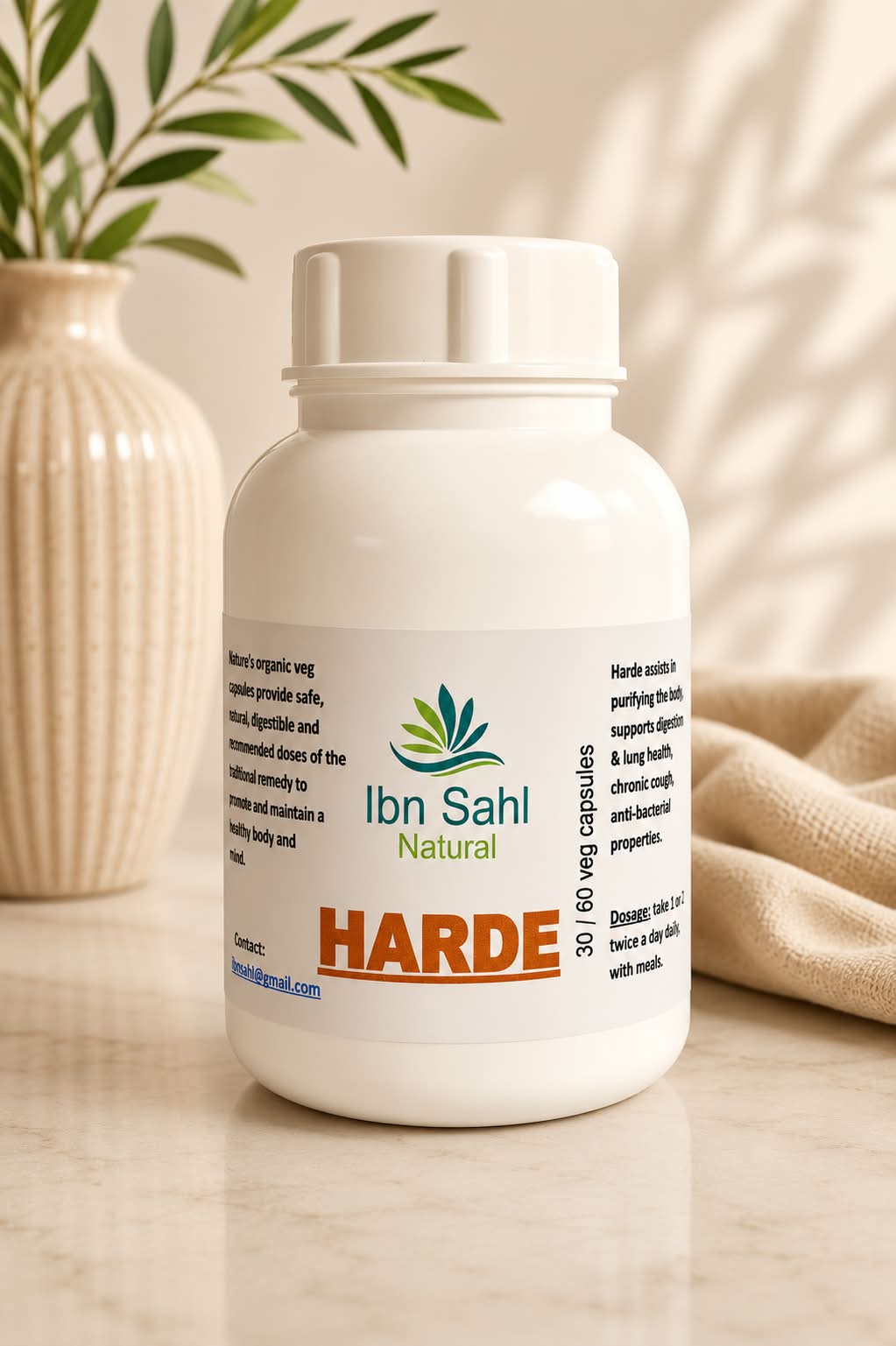 Harde