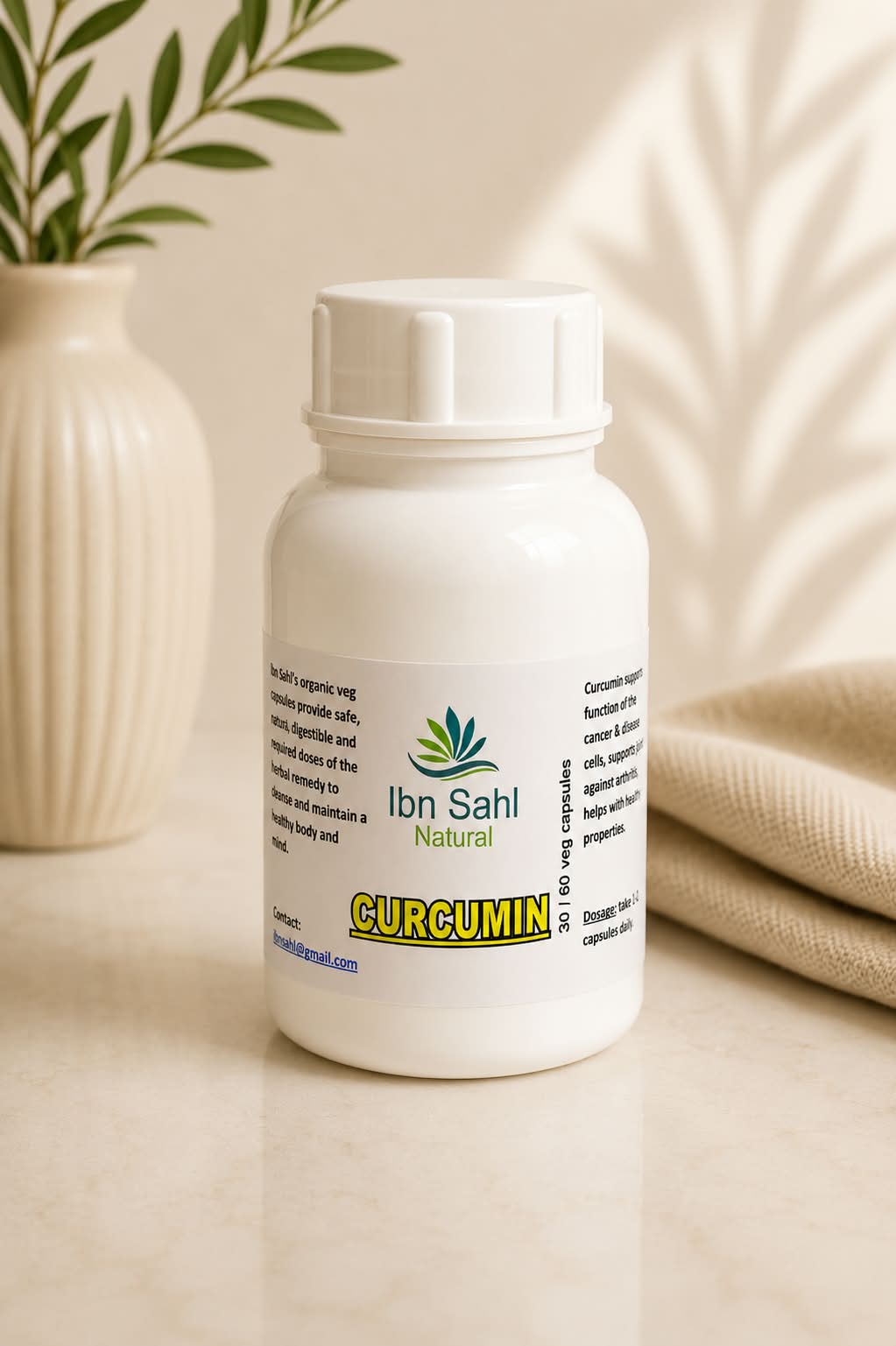 Curcumin