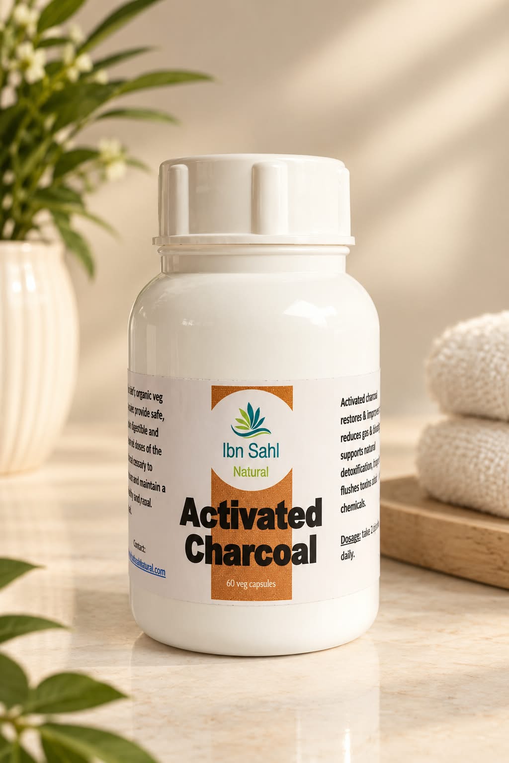 Activated Charcoal