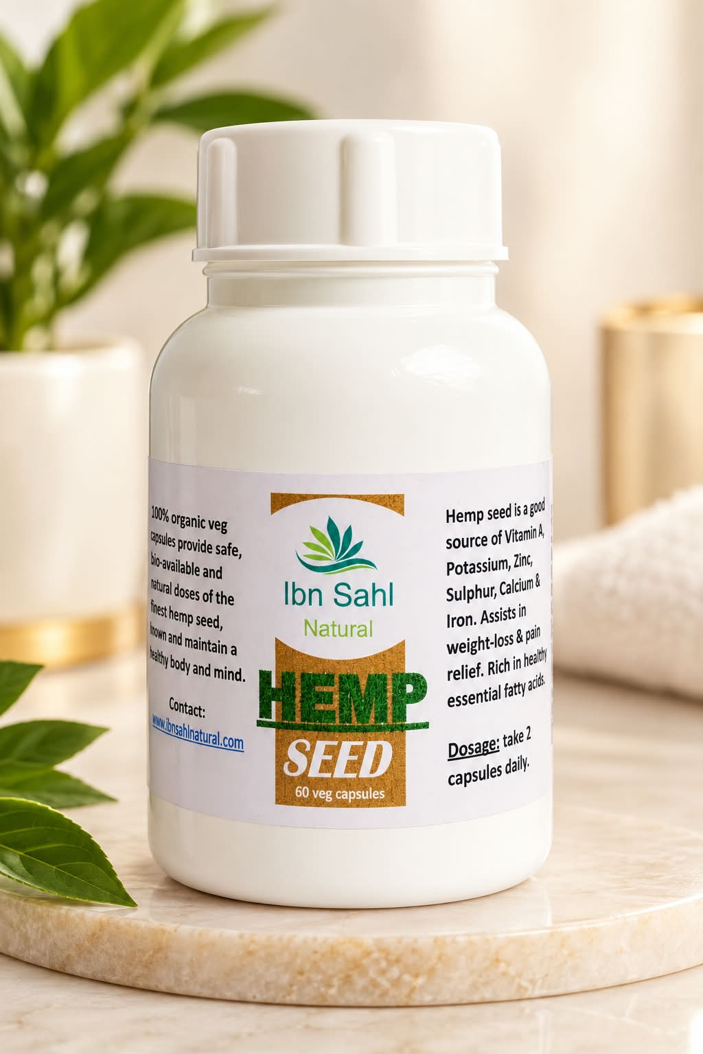 Hemp Seed