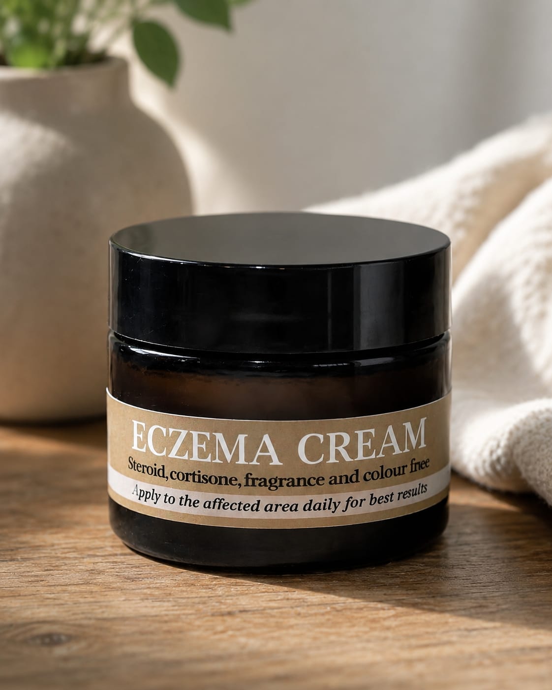 Eczema cream