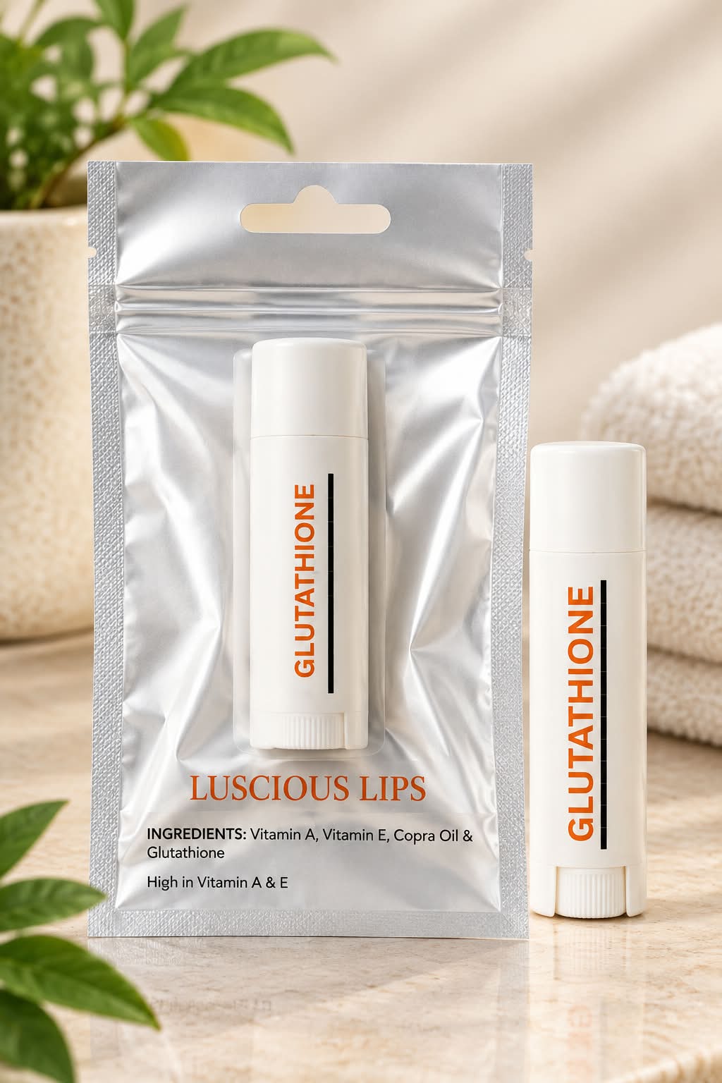 Glutathione Lipbalm