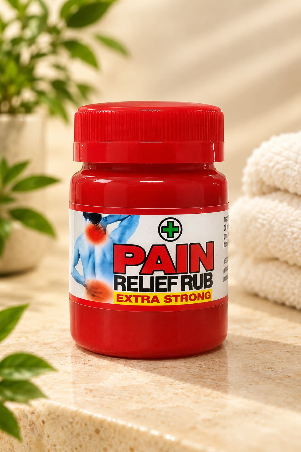 Inferno Pain relief