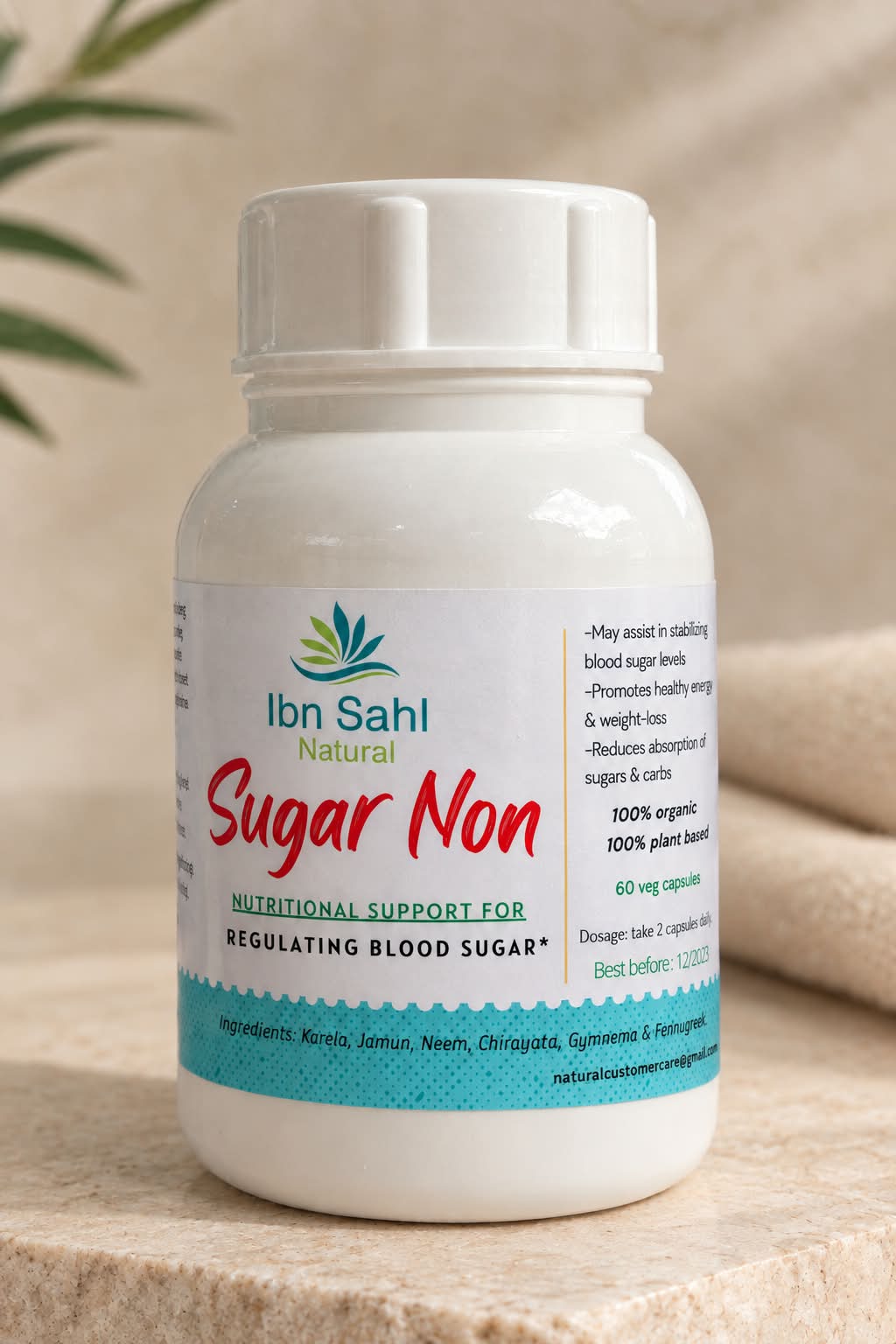 Sugar Non