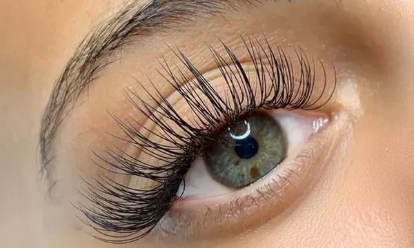 Hybrid Full Set + Lash Brow Combo