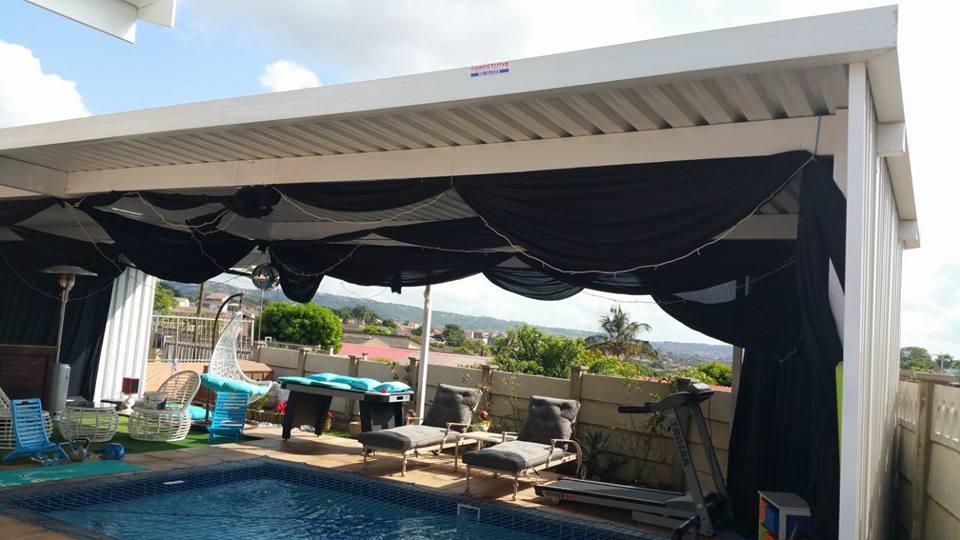 Customised Awnings