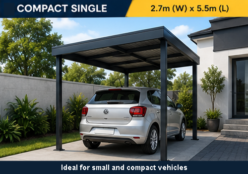 Compact Single