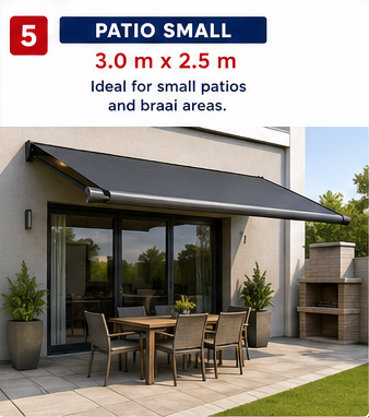 Patio Small Awning