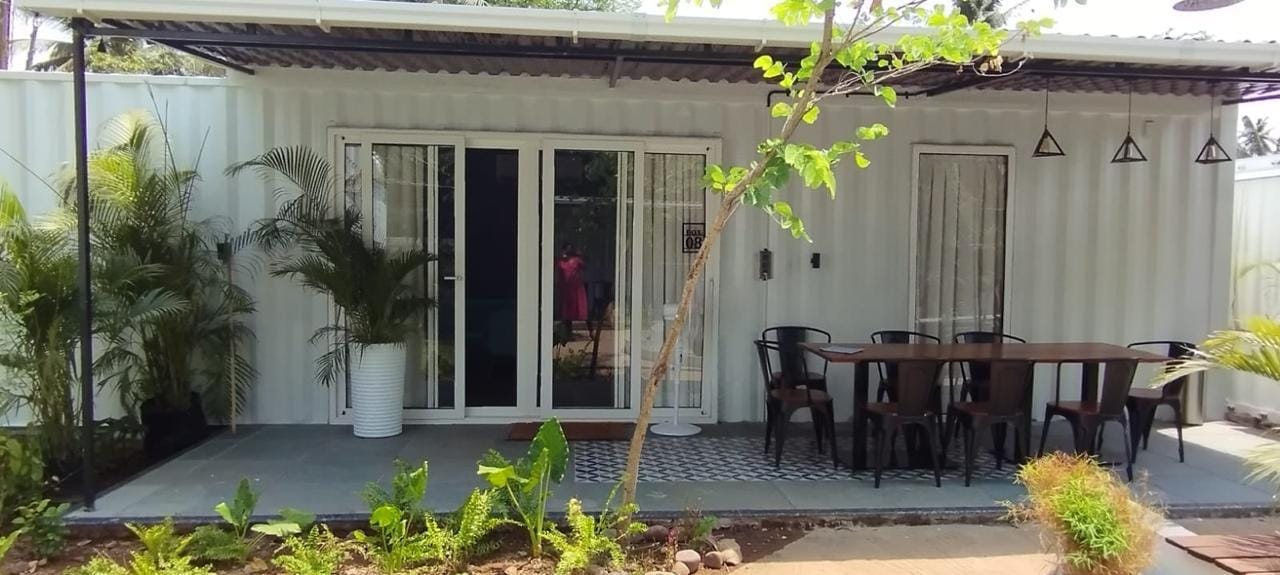 20 ft Portable Home Cabin