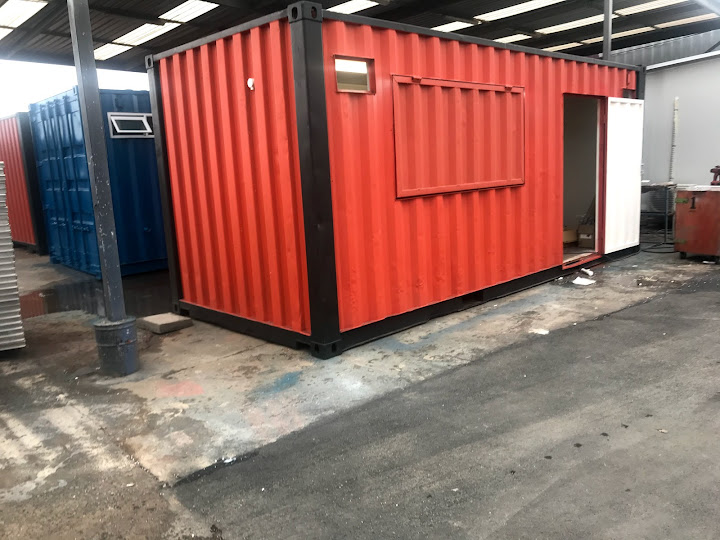 Tuck shops units