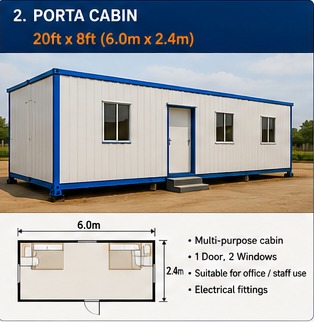 Porta Cabin