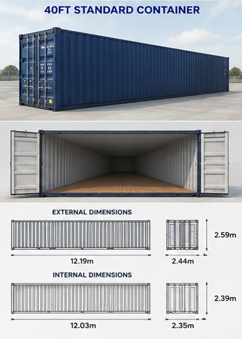 Standard Container