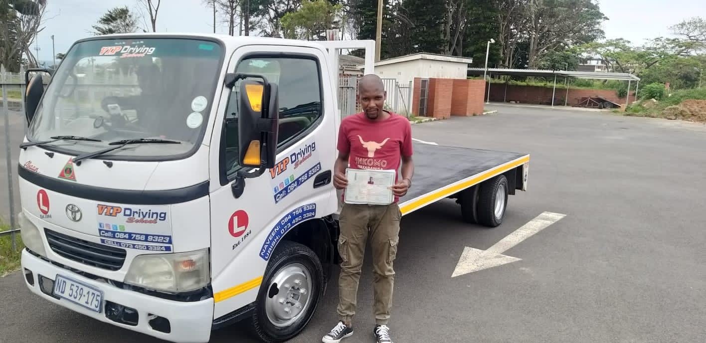 Code 10 Manual 15 Lessons+ TRUCK FOR TEST