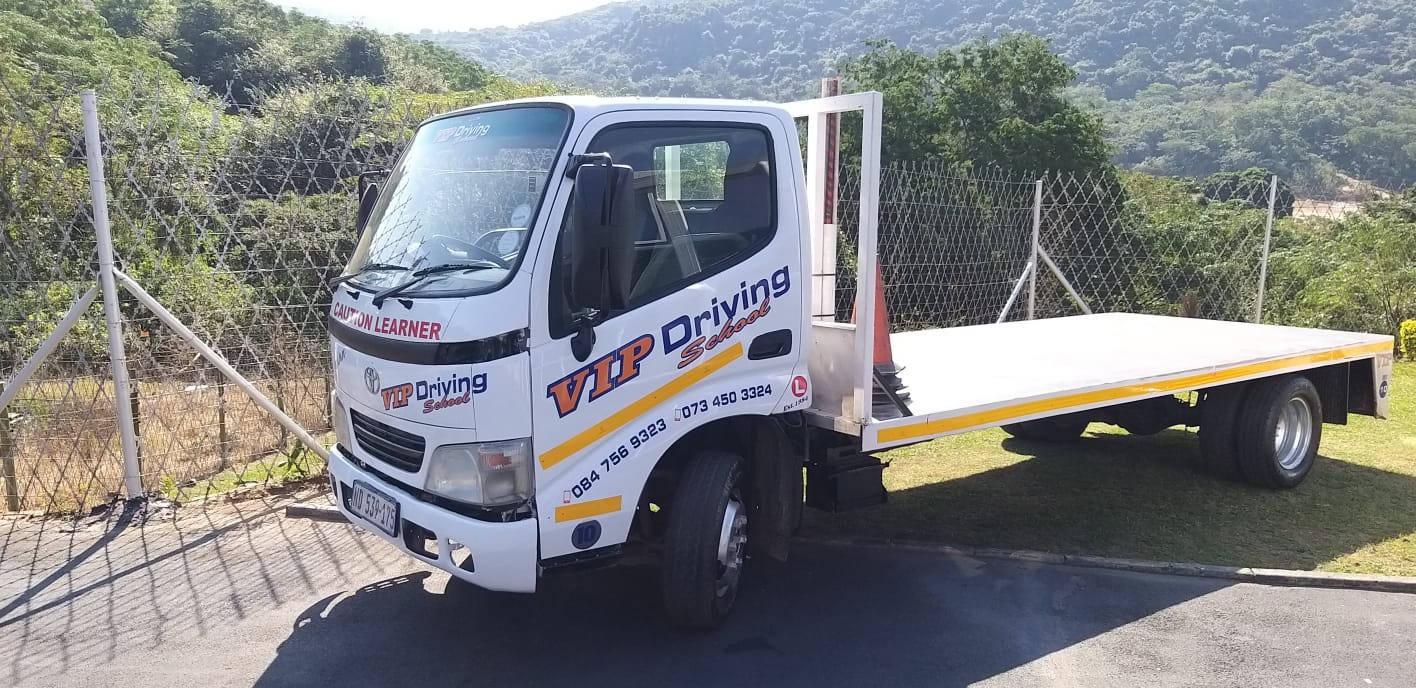 Code 10 Manual 20 Lessons+ TRUCK FOR TEST
