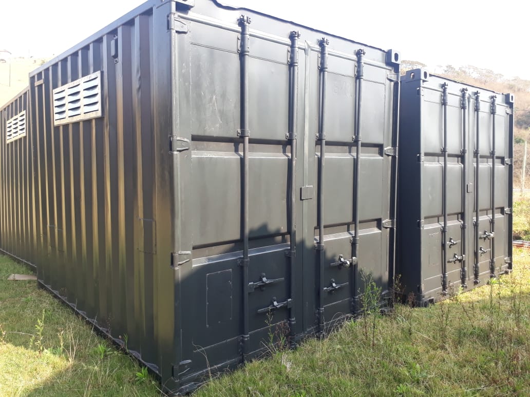 3mt 10Ft Container image 2