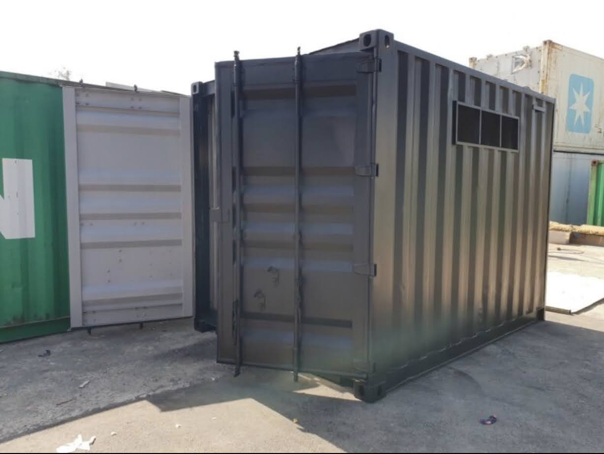 3mt 10Ft Container image 3
