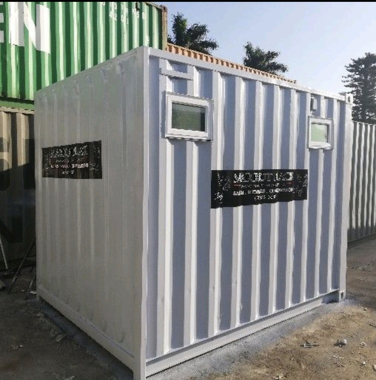 3mt 10Ft Container image 4
