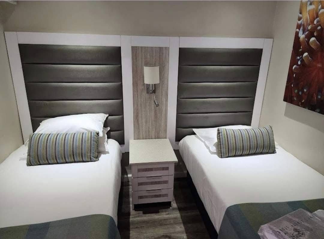 Umhlanga sands 4 sleeper