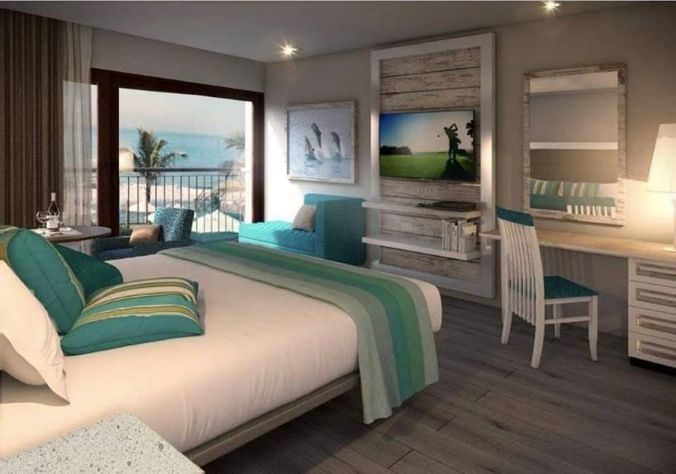 Umhlanga sands 4 sleeper image 3