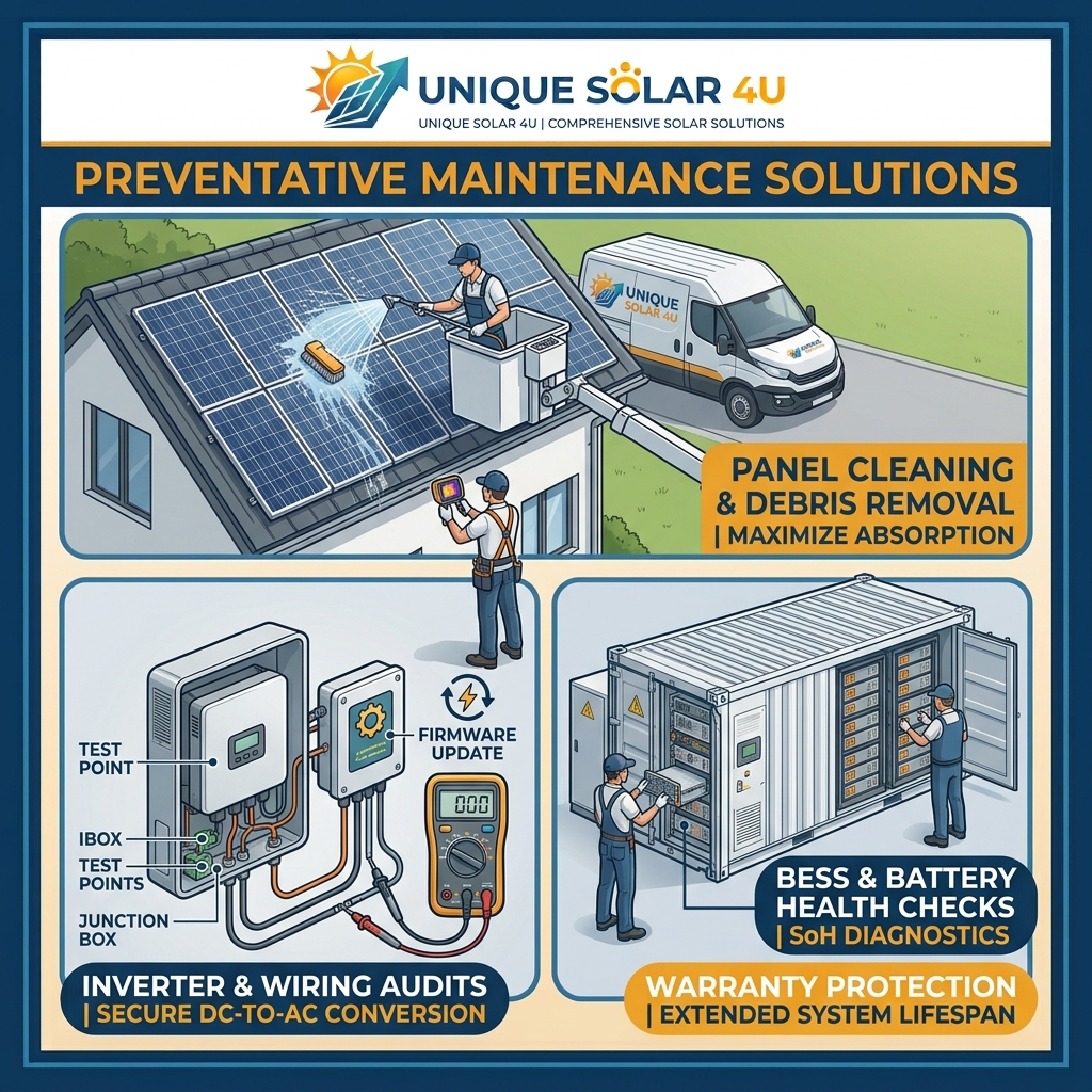 Maintenance Services
